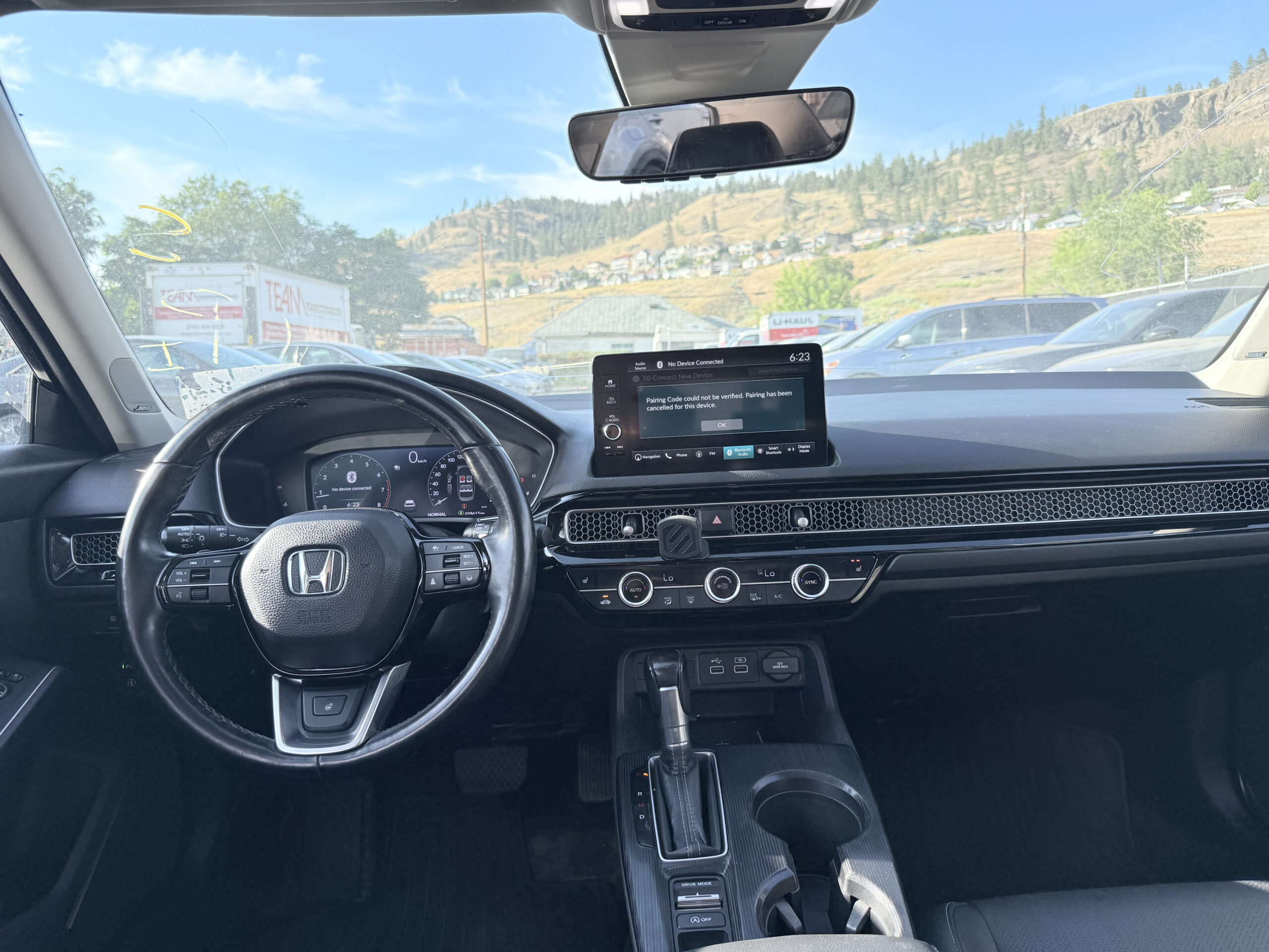 2022 Honda Civic Touring