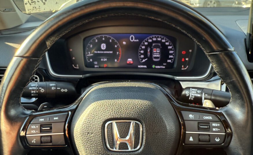 2022 Honda Civic Touring
