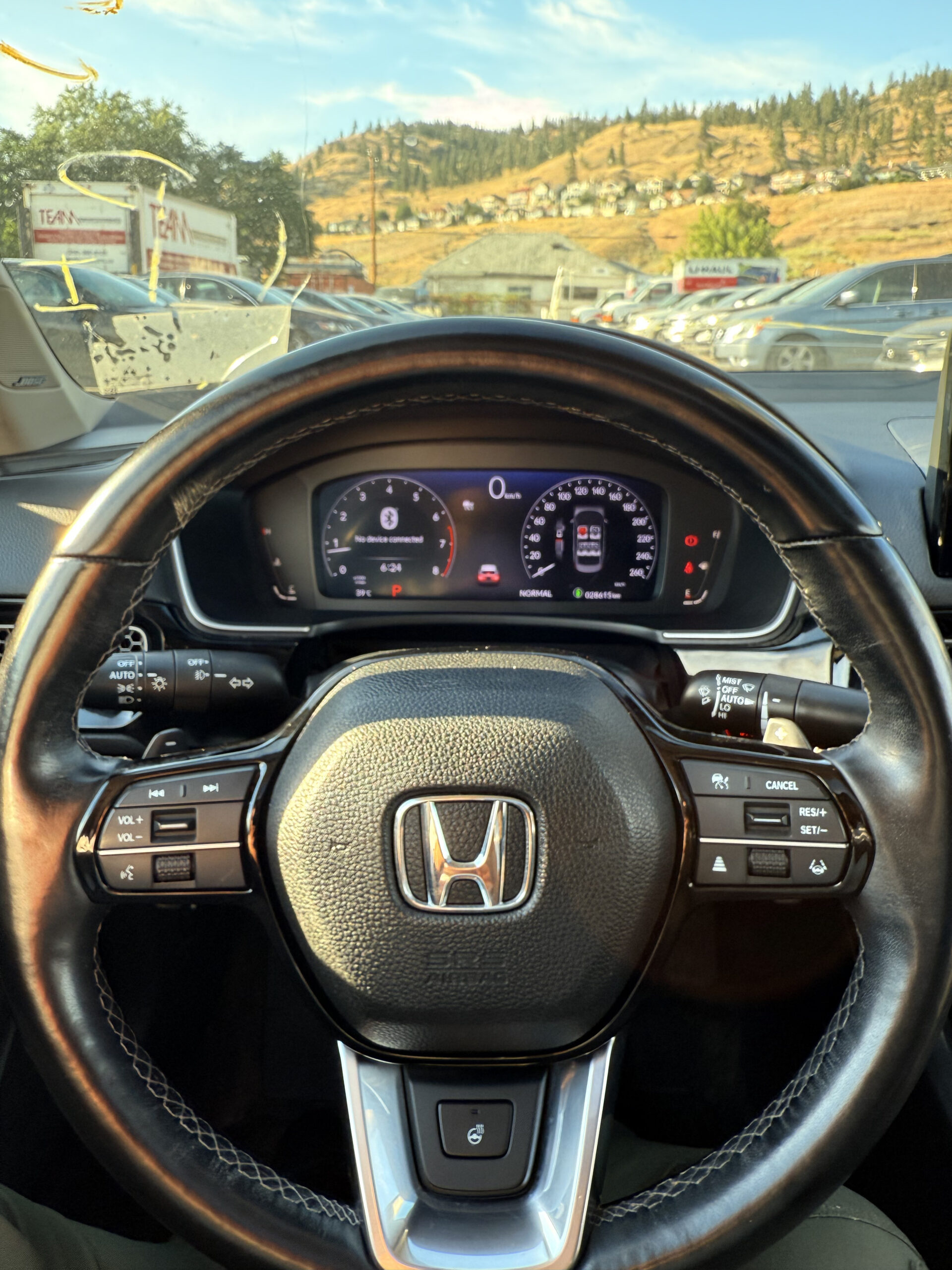 2022 Honda Civic Touring