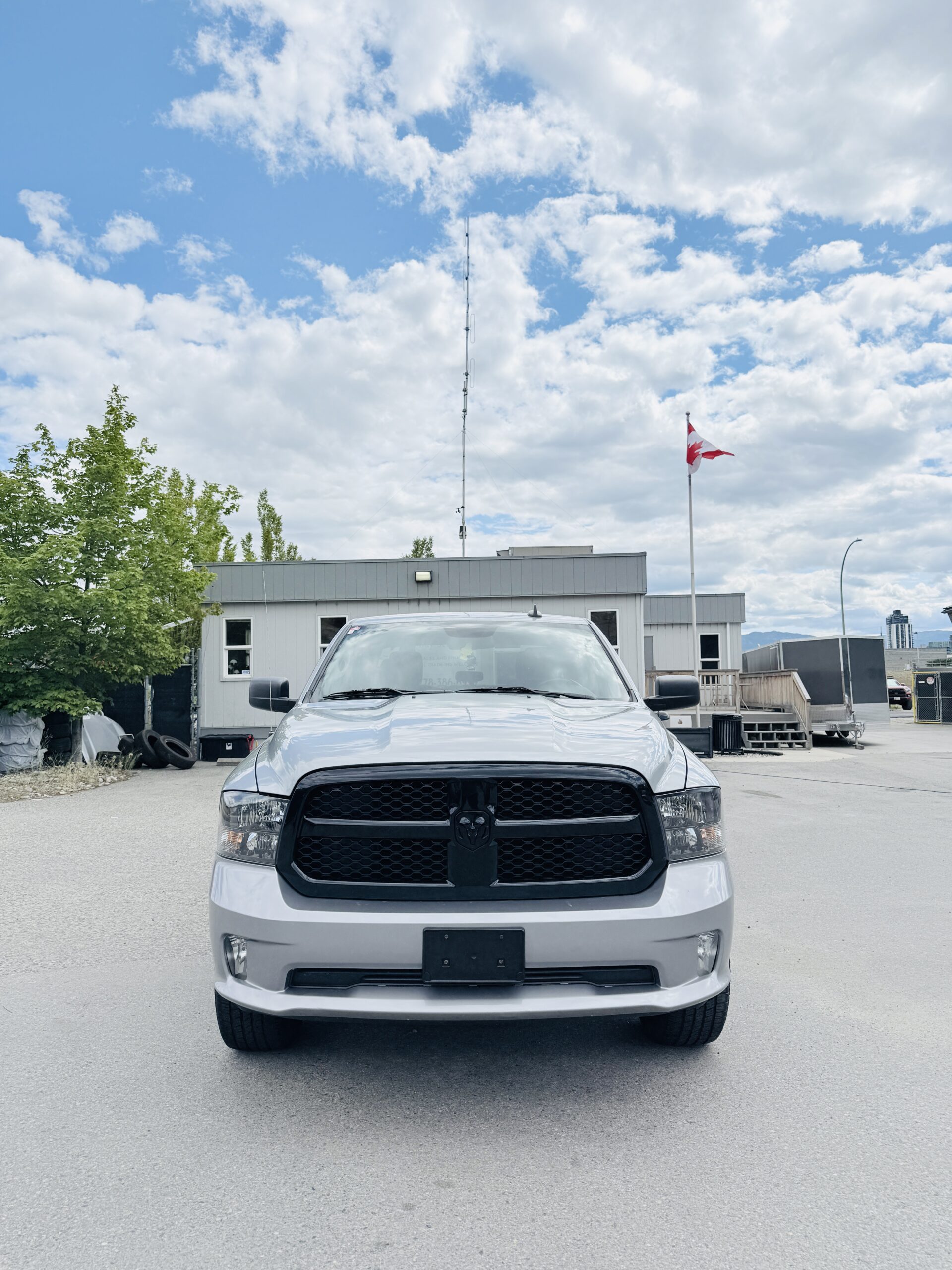 2020 RAM 1500 CLASSIC LARAIME