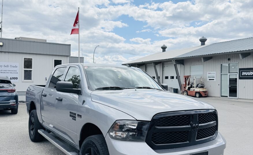 2020 RAM 1500 CLASSIC LARAIME