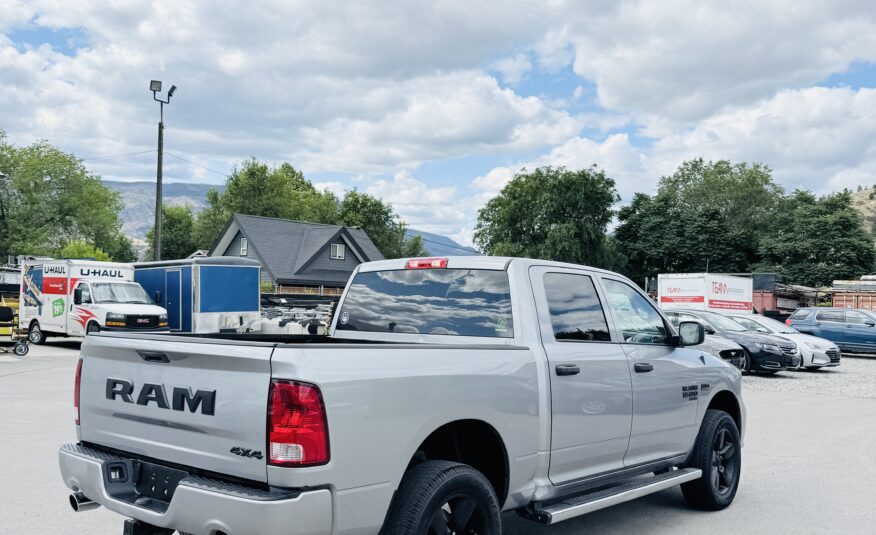 2020 RAM 1500 CLASSIC LARAIME