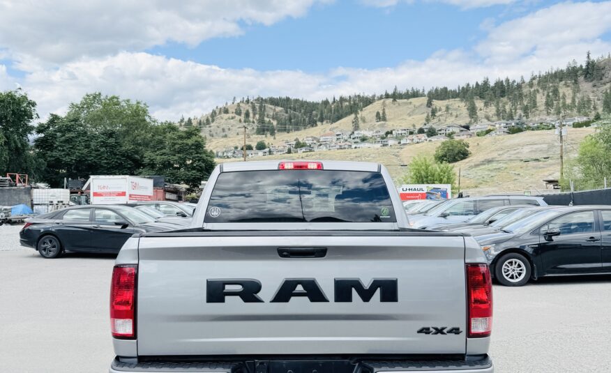 2020 RAM 1500 CLASSIC LARAIME
