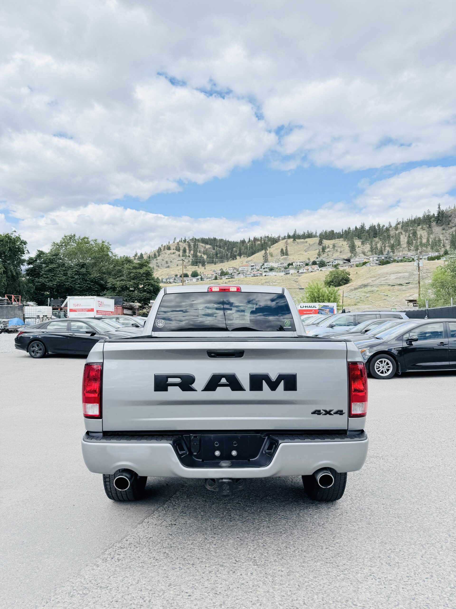 2020 RAM 1500 CLASSIC LARAIME