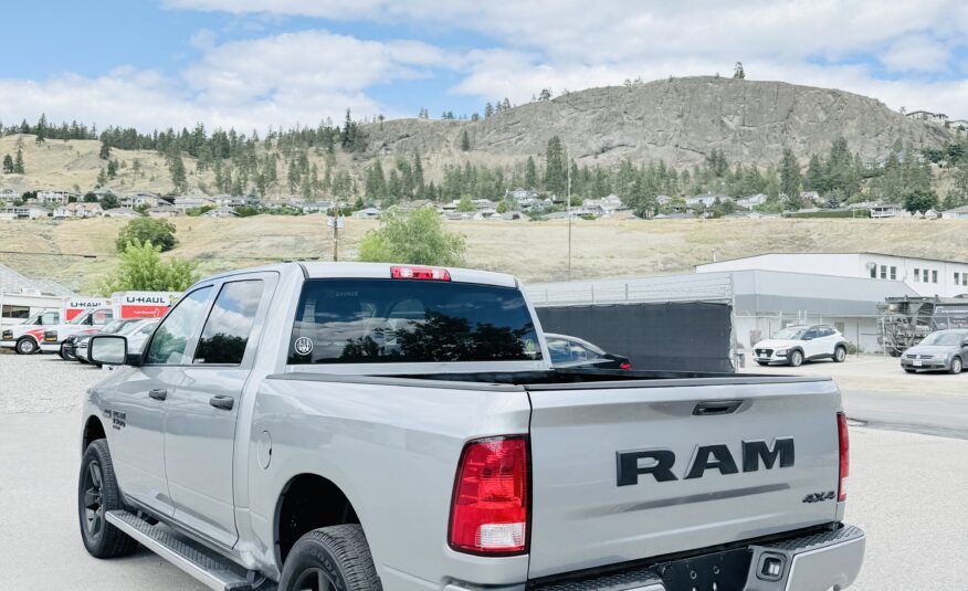 2020 RAM 1500 CLASSIC LARAIME