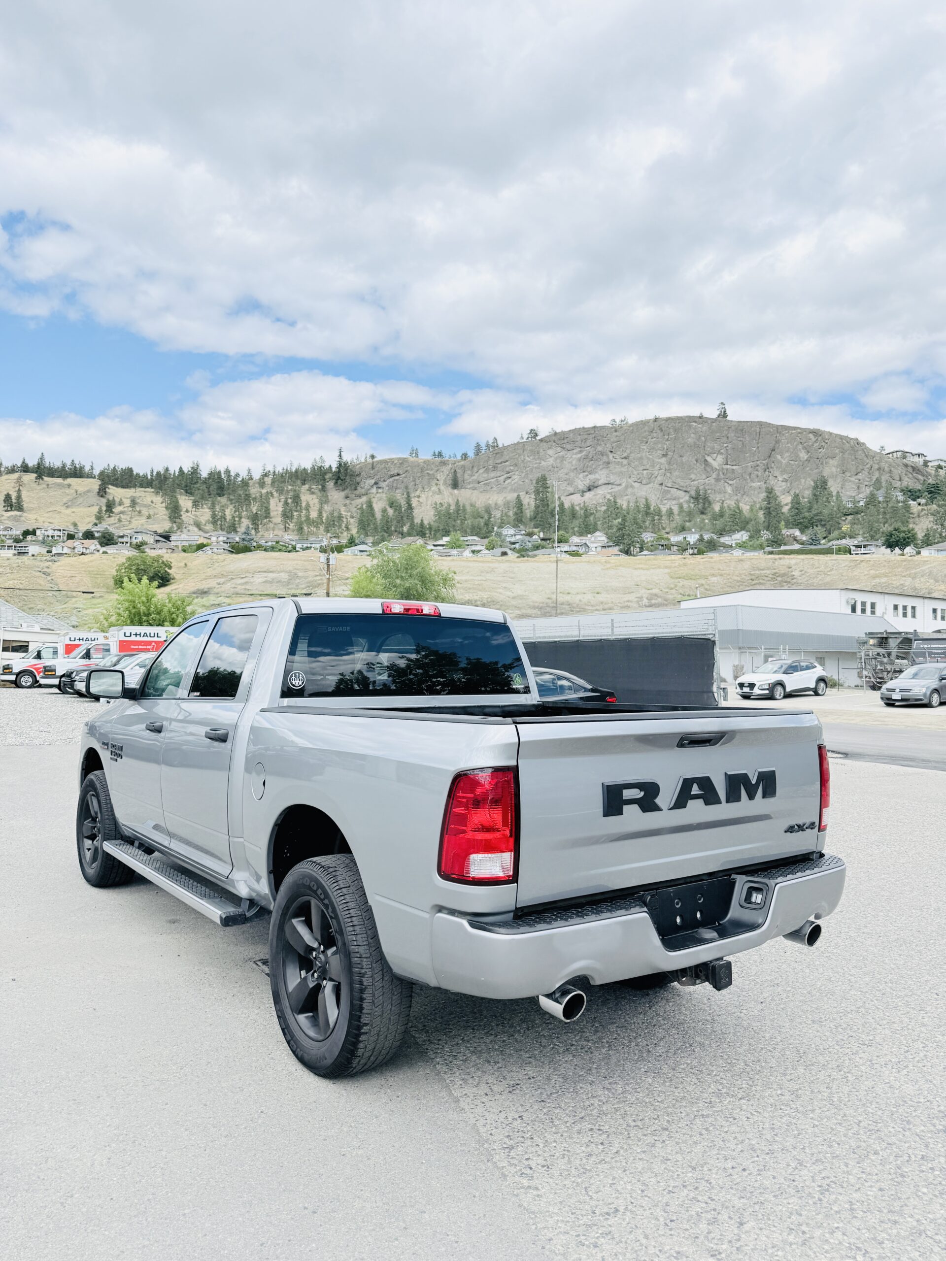 2020 RAM 1500 CLASSIC LARAIME