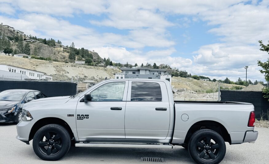 2020 RAM 1500 CLASSIC LARAIME