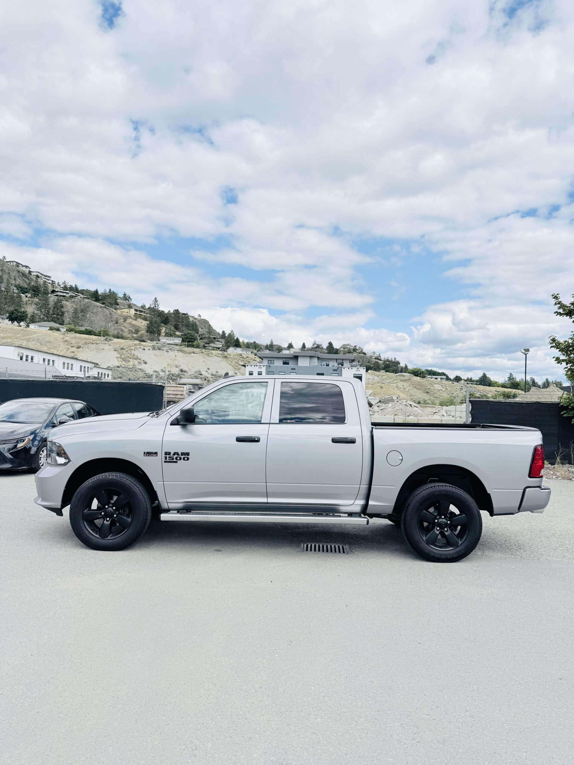 2020 RAM 1500 CLASSIC LARAIME