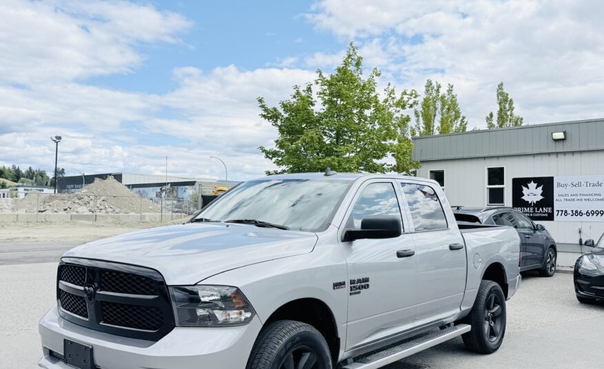 2020 RAM 1500 CLASSIC LARAIME