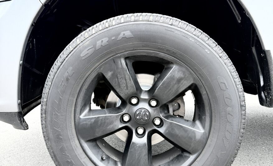 2020 RAM 1500 CLASSIC LARAIME