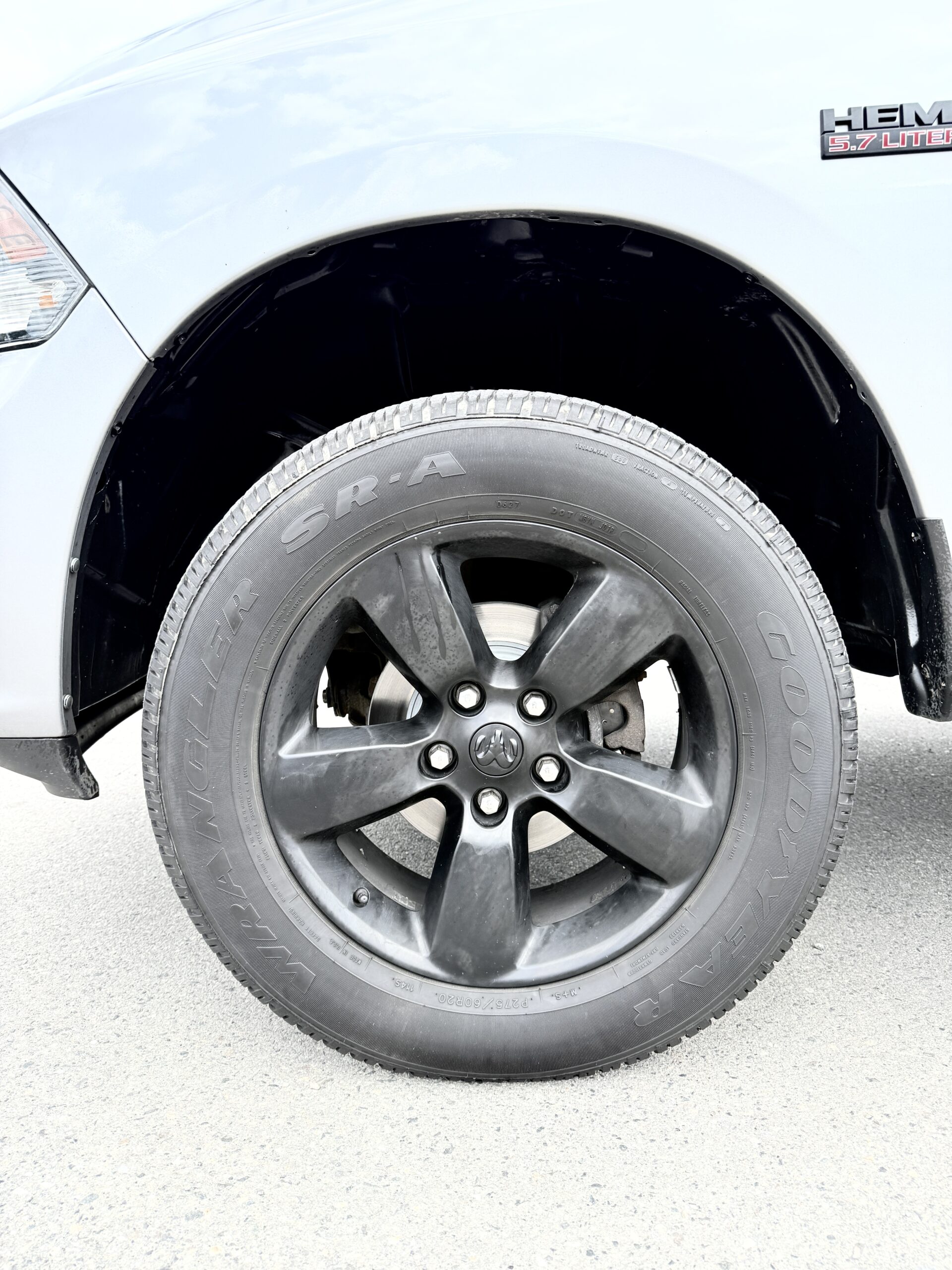 2020 RAM 1500 CLASSIC LARAIME