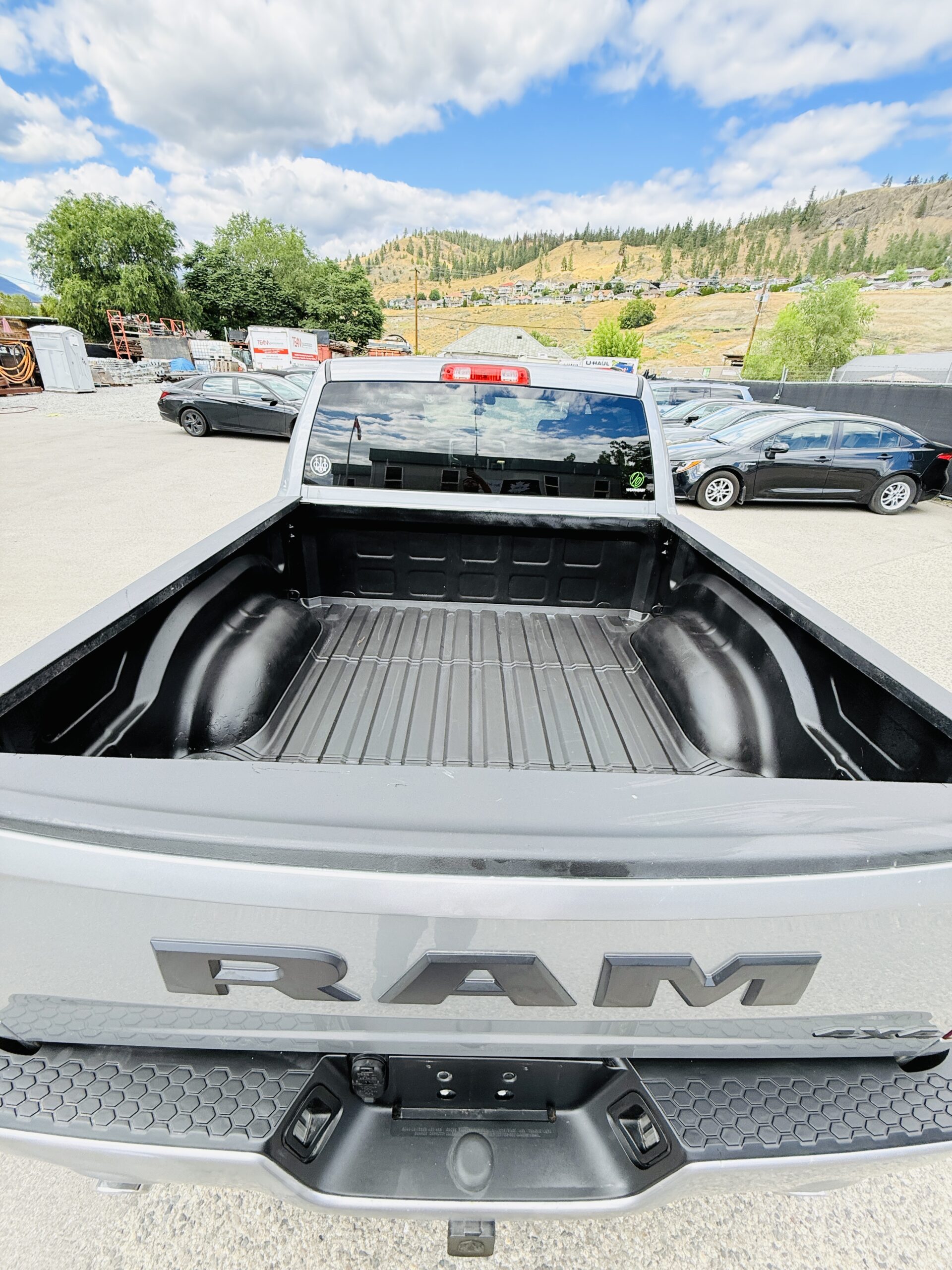 2020 RAM 1500 CLASSIC LARAIME