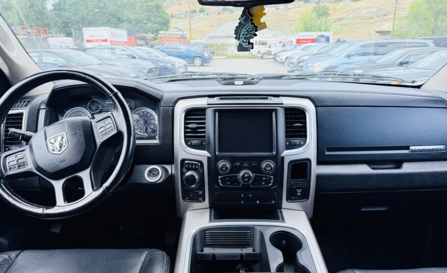 2020 RAM 1500 CLASSIC LARAIME