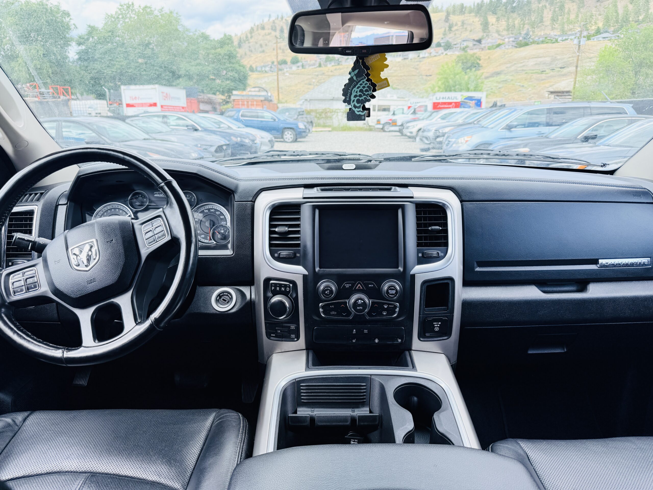 2020 RAM 1500 CLASSIC LARAIME