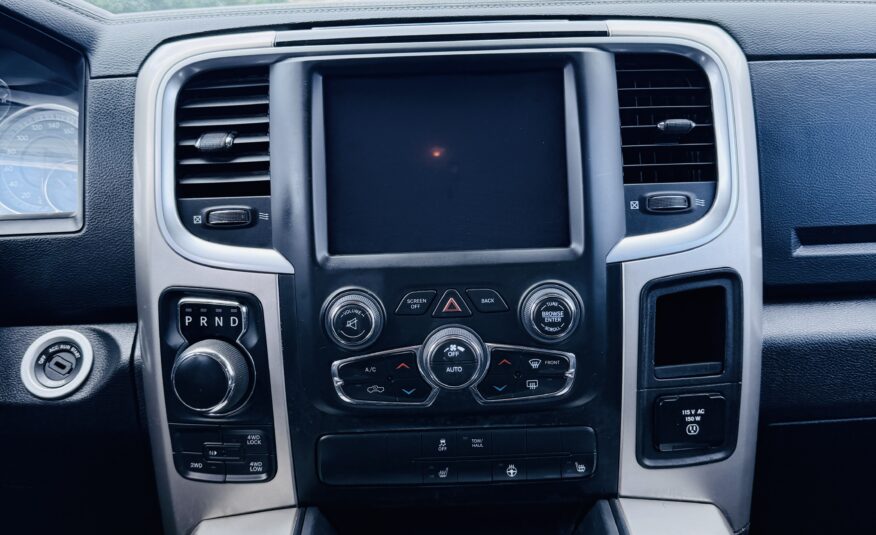 2020 RAM 1500 CLASSIC LARAIME