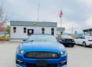 MUSTANG