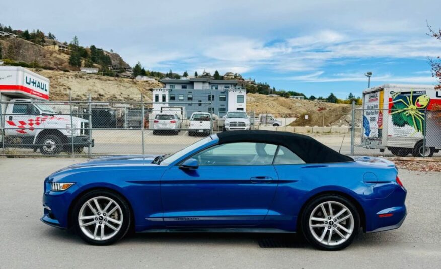 MUSTANG