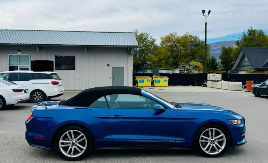 MUSTANG